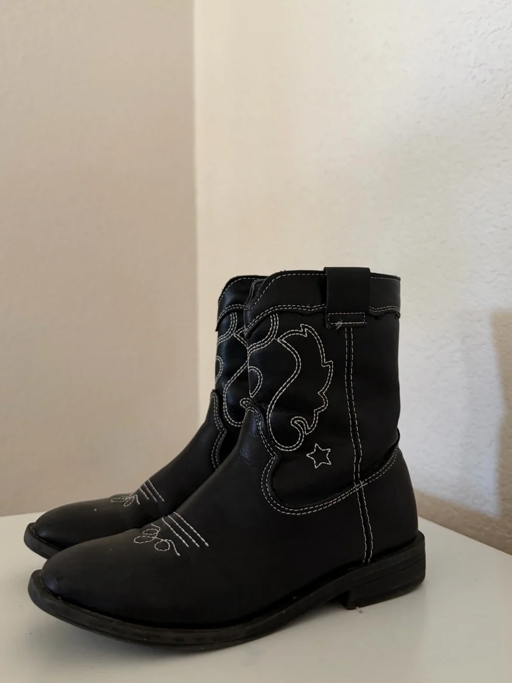 Little Girls Cowboy Boots